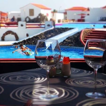 Bungalows Castillo Beach Caleta De Fuste Dış mekan fotoğraf