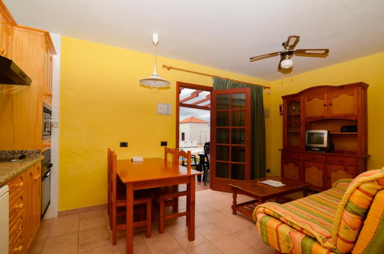 Bungalows Castillo Beach Caleta De Fuste Dış mekan fotoğraf