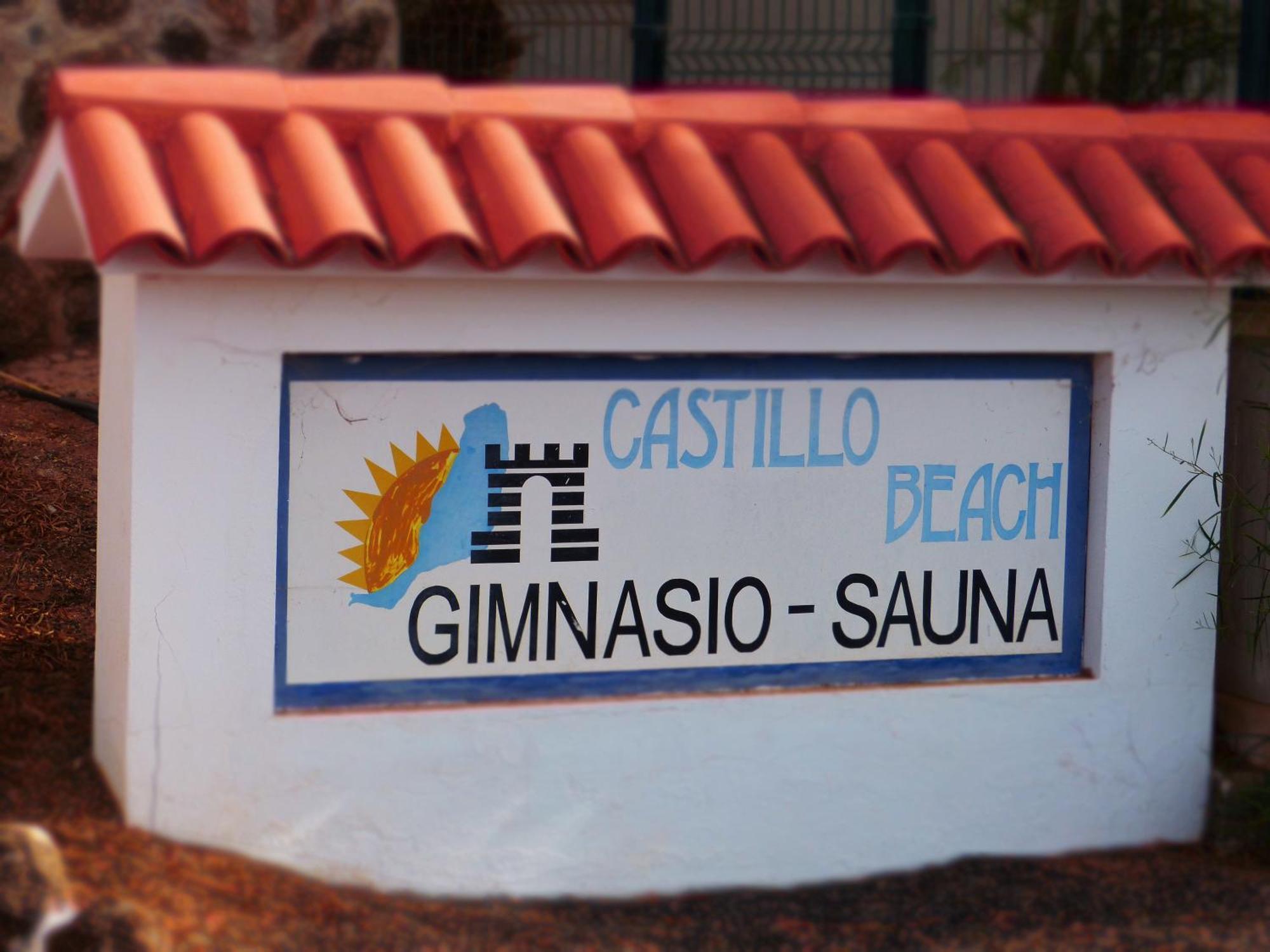 Bungalows Castillo Beach Caleta De Fuste Dış mekan fotoğraf