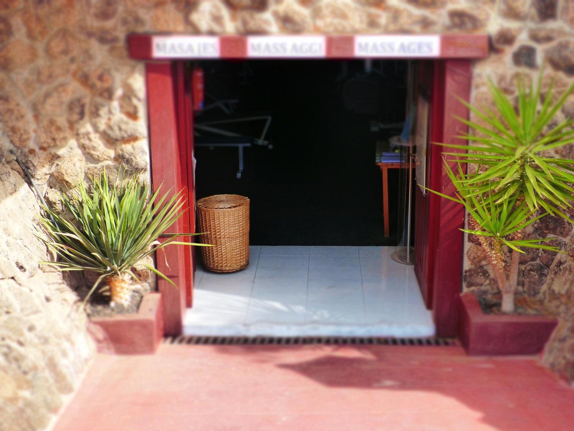 Bungalows Castillo Beach Caleta De Fuste Dış mekan fotoğraf