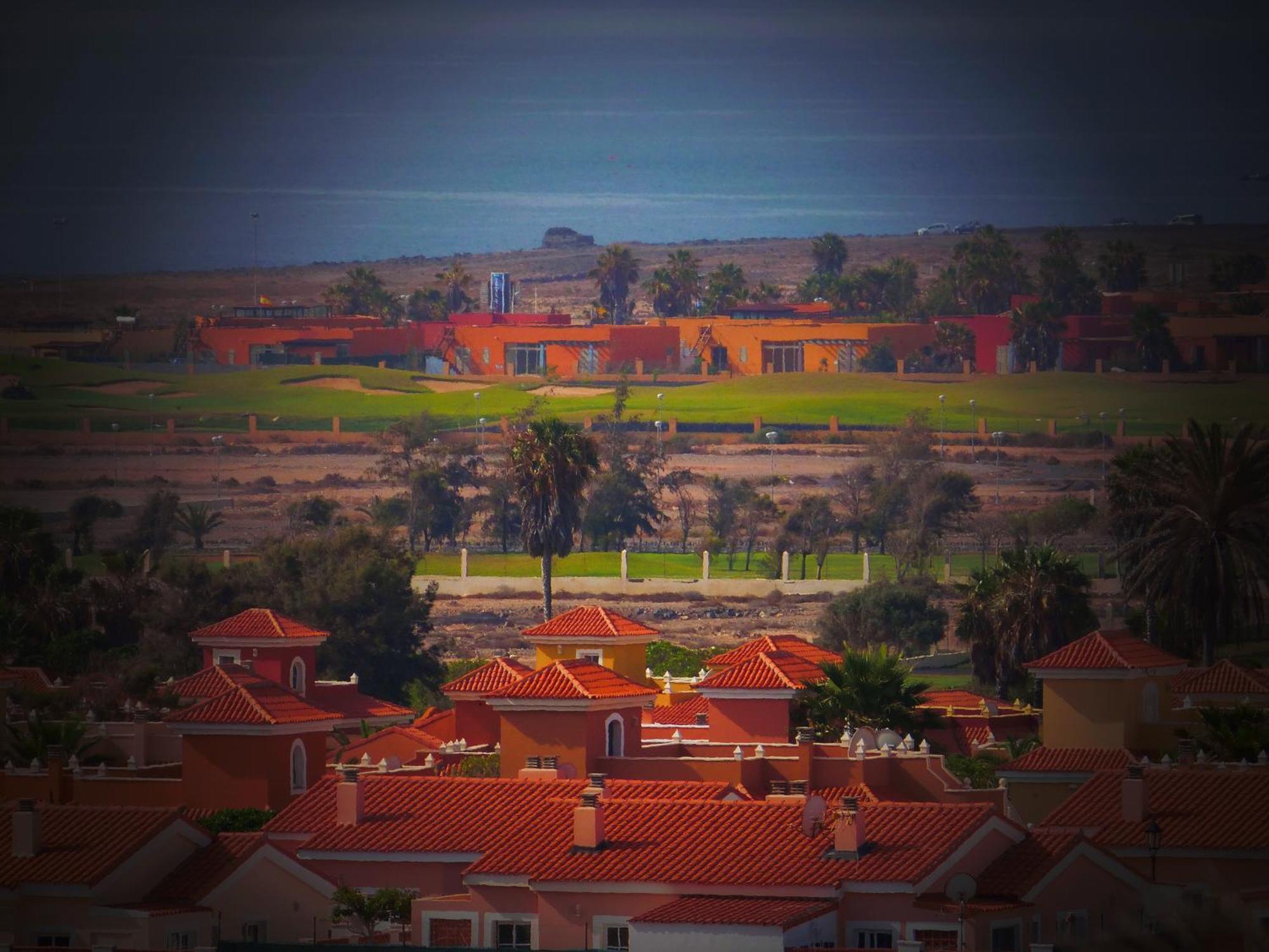 Bungalows Castillo Beach Caleta De Fuste Dış mekan fotoğraf