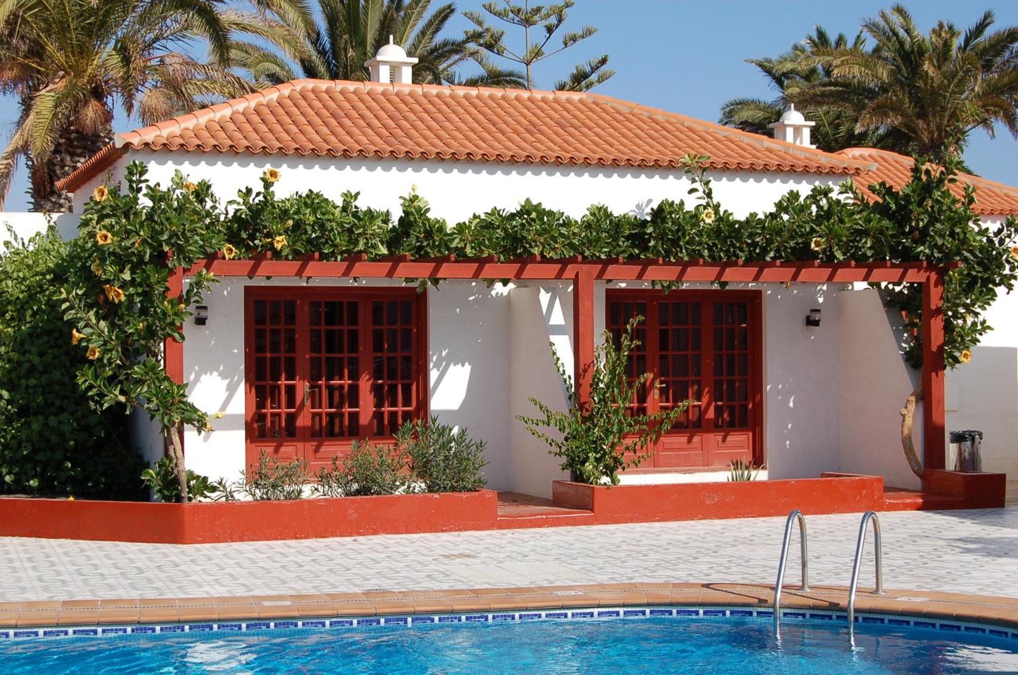 Bungalows Castillo Beach Caleta De Fuste Oda fotoğraf