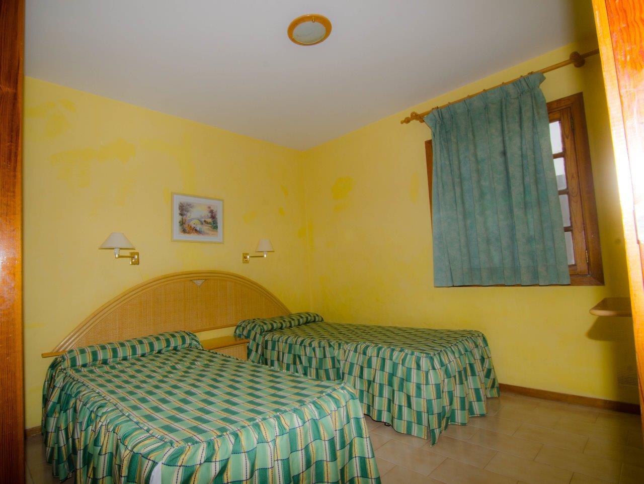 Bungalows Castillo Beach Caleta De Fuste Dış mekan fotoğraf