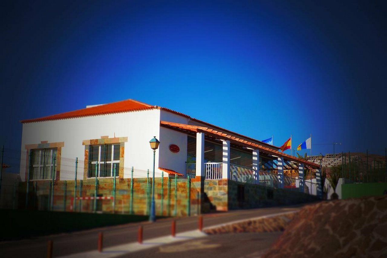 Bungalows Castillo Beach Caleta De Fuste Dış mekan fotoğraf