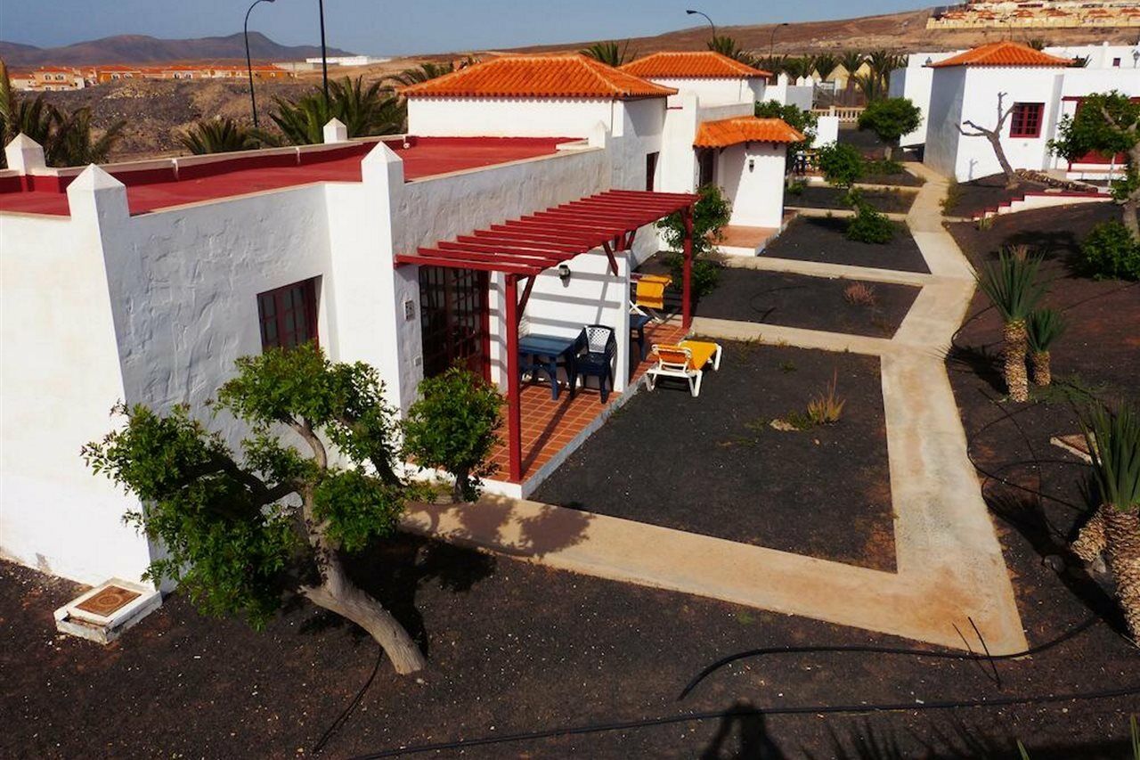 Bungalows Castillo Beach Caleta De Fuste Dış mekan fotoğraf