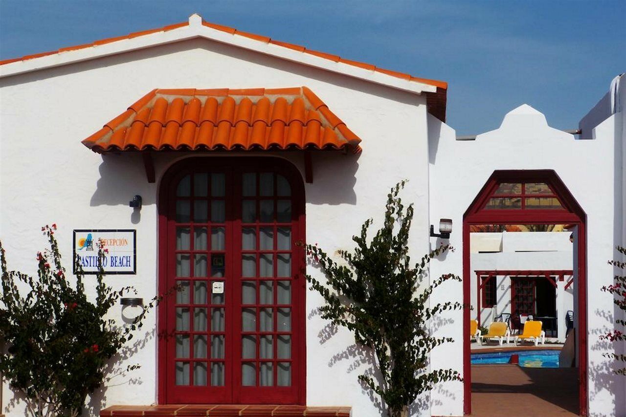 Bungalows Castillo Beach Caleta De Fuste Dış mekan fotoğraf