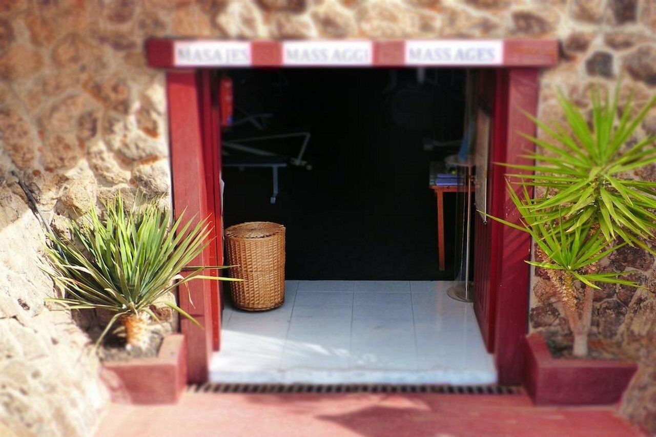 Bungalows Castillo Beach Caleta De Fuste Dış mekan fotoğraf