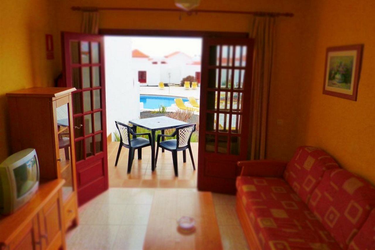 Bungalows Castillo Beach Caleta De Fuste Dış mekan fotoğraf