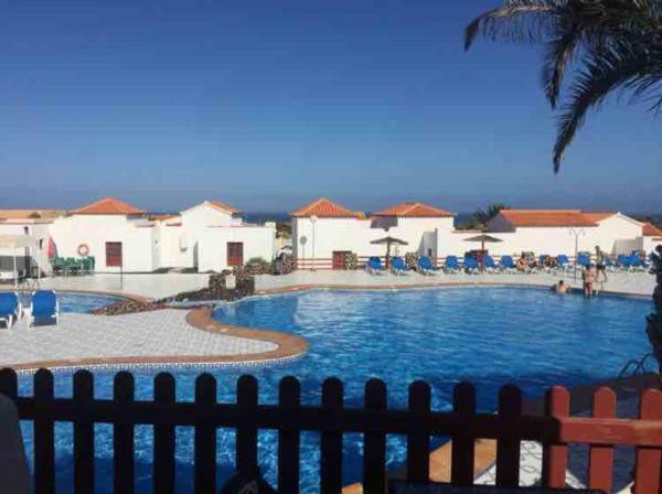 Bungalows Castillo Beach Caleta De Fuste Dış mekan fotoğraf
