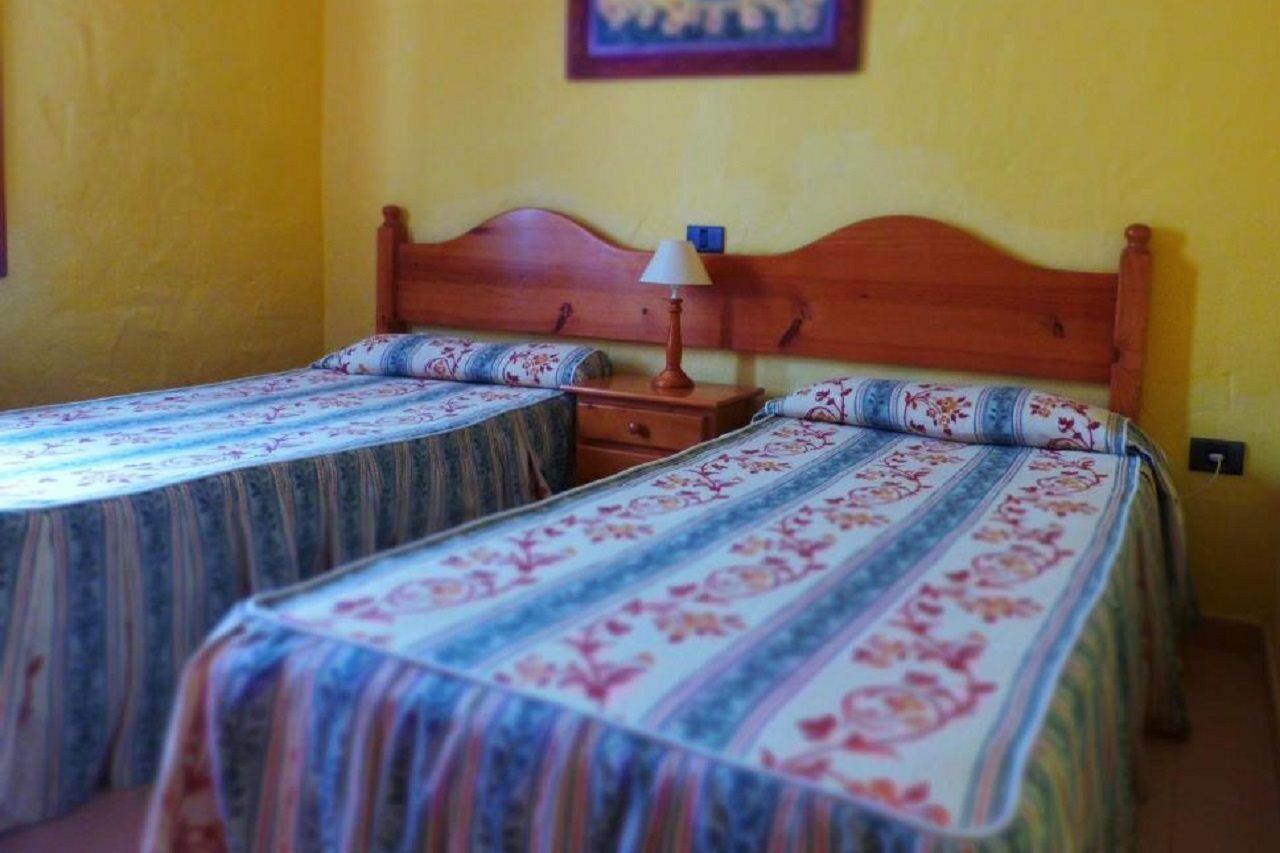 Bungalows Castillo Beach Caleta De Fuste Dış mekan fotoğraf