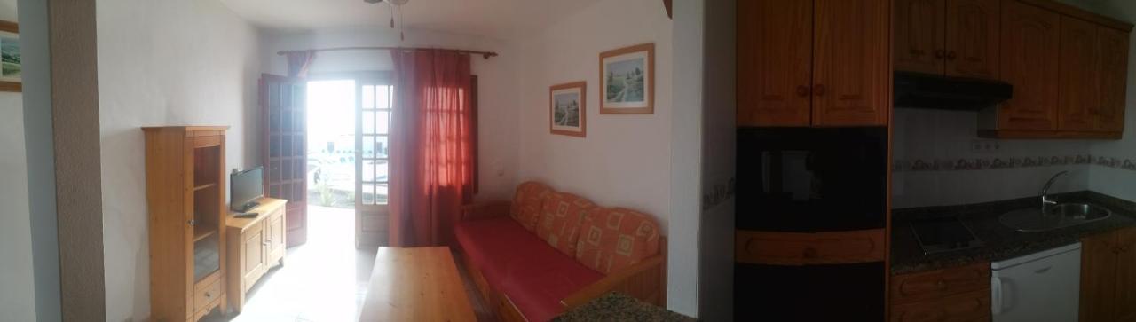 Bungalows Castillo Beach Caleta De Fuste Dış mekan fotoğraf